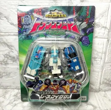 초 로봇 생명체 트랜스포머 마이크론 전설 레이스 마이크론 한정판