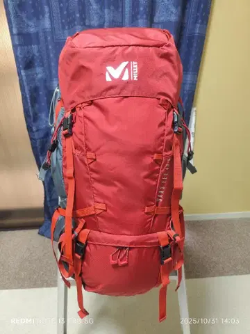 Millet 사스페 40+5