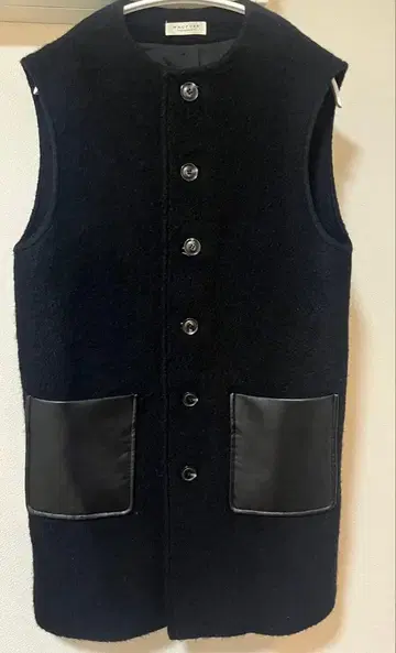 쉬프 파일 크루넥 베스트 투모로우랜드 맥피