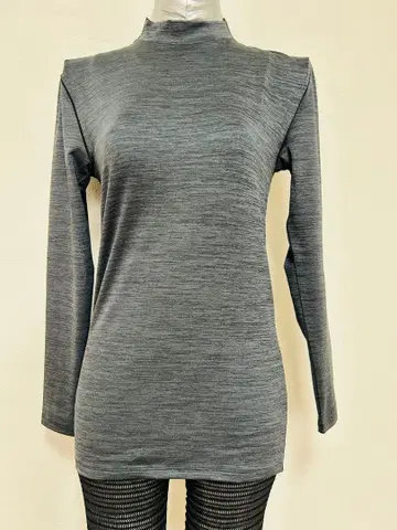 [ 미사용 새상품 ] 언더아머 하이넥 긴팔 T셔츠 남녀 사이즈 LG