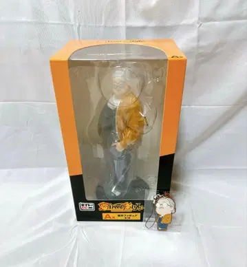 SAKAMOTO DAYS 다이토 복권 A상 사카모토 피규어 러버 스트랩