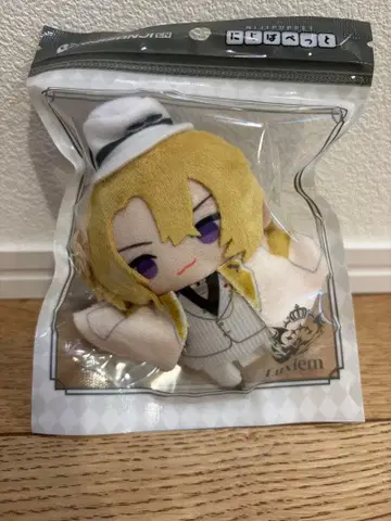 니지산지 EN 루카 카네시로 니지퍼펫