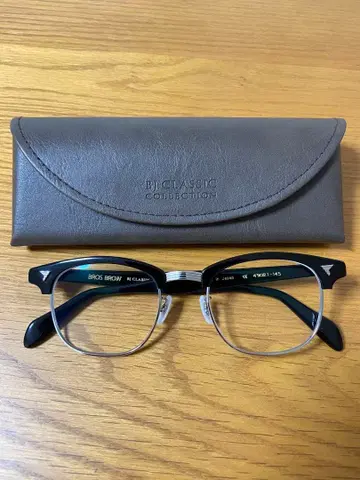 BJ CLASSIC COLLECTION BROS BROW 안경