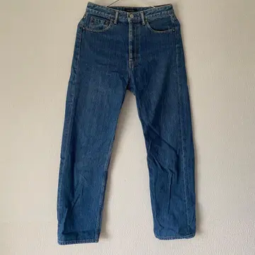 tomorrowland MACPHEE 스트레이트 데님