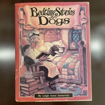 Bedtime Stories for Dogs