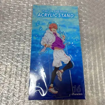 Free! -the Final Stroke- 아크릴 스탠드 타카스미