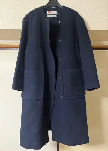 트래디셔널 웨더웨어 아크리 롱 패치 포켓 60,500엔