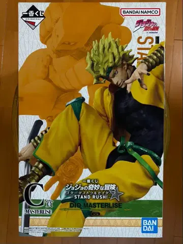 죠죠의 기묘한 모험 제일복권 DIO