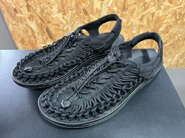 KEEN 킨 UNEEK 유니크 스포츠 샌들 29cm 블랙