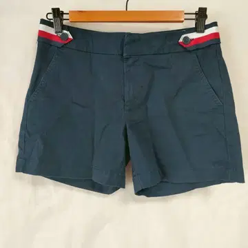 TOMMY HILFIGER 숏팬츠 하프 팬츠 네이비 사이즈 2
