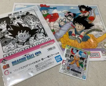 제일복권 드래곤볼 DRAGON BALL 40th