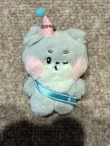 ZB1 제베원 미니 봉제 인형 키링 건욱 거니니