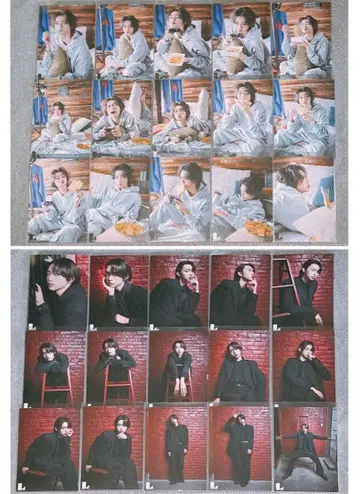 리에넬 Lienel 콘도 슌타 브로마이드 생탄 20세 컴프