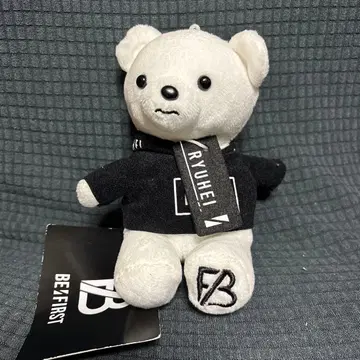택 포함 BE:FIRST 류헤이 봉제 인형