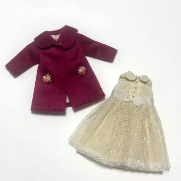 리카짱 캐슬 아웃핏 22cm