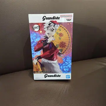 Grandista 귀멸의 칼날 피규어