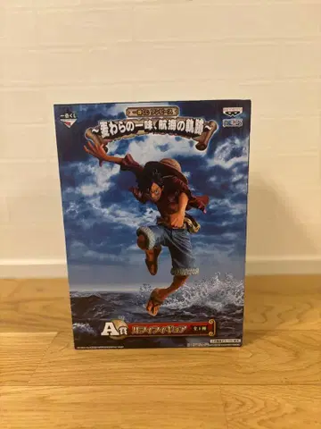 원피스 루피 A상 피규어