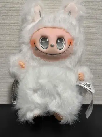 labubu 토끼 코스튬 봉제 인형