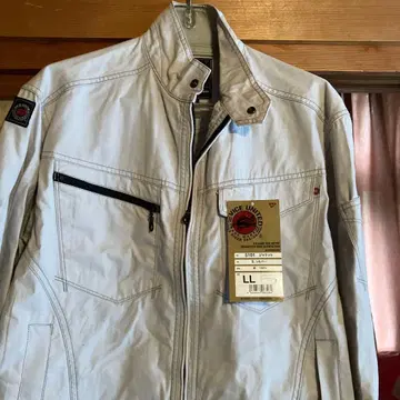 ICE UNITED 실버 자켓