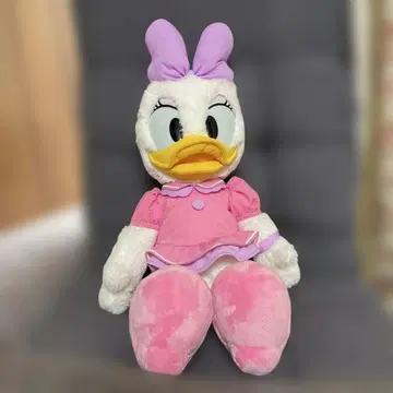 데이지 덕 봉제 인형 약 50cm