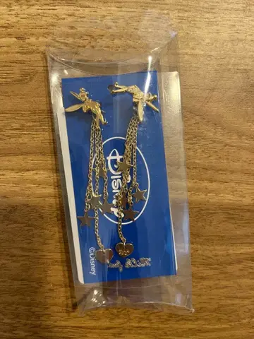 MILKFED. 디즈니 팅커벨 귀걸이