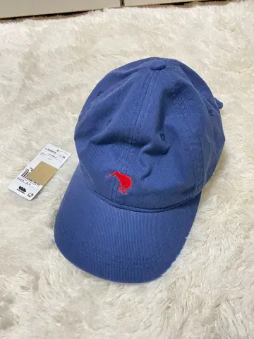 canterbury 네이비 캡