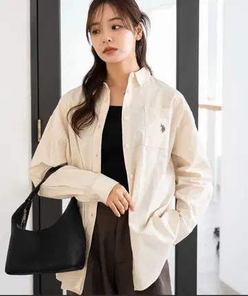 U.S. POLO ASSN. 롱 슬리브 셔츠