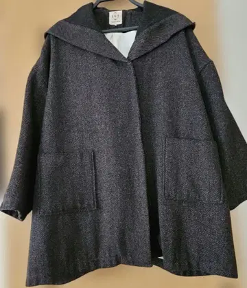 SM2 후드 부착 코트