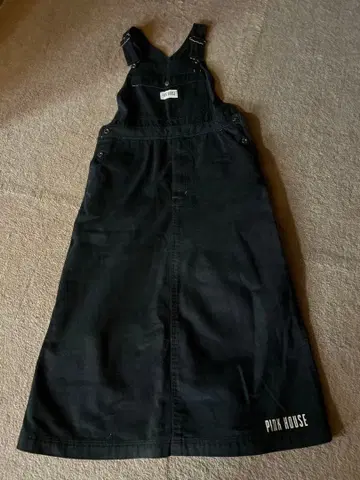 핑크하우스 살로펫 스커트