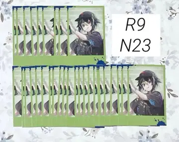 [오늘 한정 가격] 니지산지 폴라로이드 이나미 라이 32점