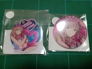 그리드맨 유니버스 복권 콜렉션 나이트 풀 ver. 미나미 유메