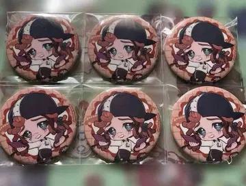 제5인격 IdentityV 응원단 Fun Trip 캔뱃지 6개