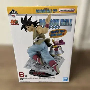 드래곤볼 손오공 피규어 40주년 1번 복권 B상