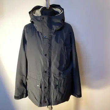 어반 리서치 보아 안감 베스트 포함 마운틴 후드티