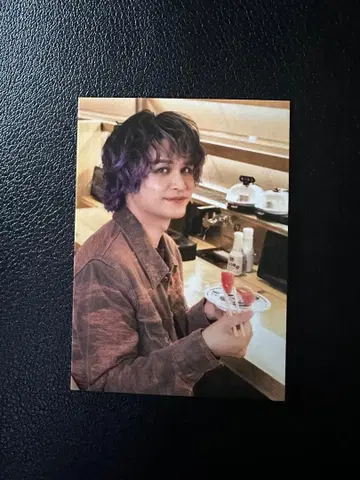 KURA x THE RAMPAGE 콜라보 카드