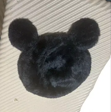 디즈니 베레모 미키 블랙