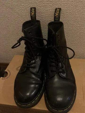닥터마틴 부츠