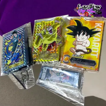 드래곤볼 제일복권 J상 바이바이드래곤월드 손오공 황금 대원숭이 손오공 외