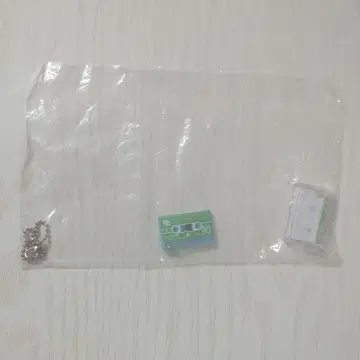 1/3 미니어처 카세트 테이프 스윙 카세트 테이프 가챠 캡슐 토이