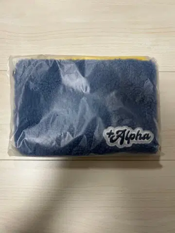 나니와단시 +Alpha 아시아 투어 복슬복슬 파우치