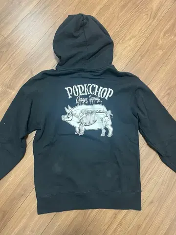 마시스 포크찹 후드티 한정판