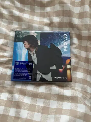 Taiga Kyomoto PROT.30 초회 A