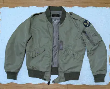 휴스턴 L-2 FLIGHT JACKET 플라이트 자켓