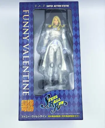 죠죠의 기묘한 모험 제7부 스틸 볼 런 바닐라 아이스