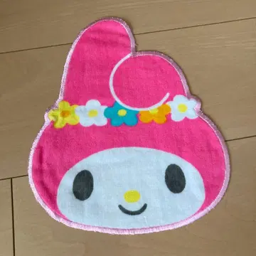레어 마이멜로디 다이컷 타월