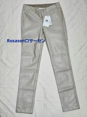 Rosasen 여성용 골프 팬츠