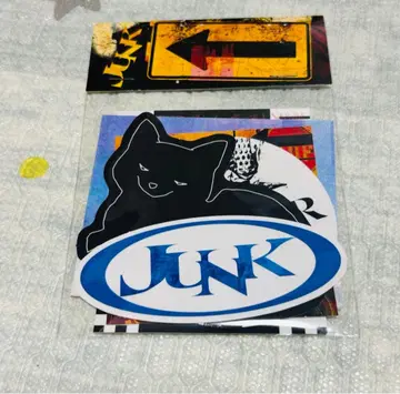 요네즈켄시 2025 TOUR JUNK GO 씰 스티커