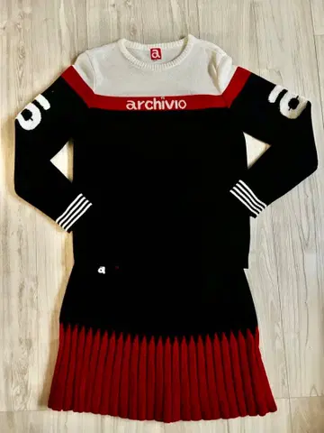 archivio 알치비오 울 혼방 셋업 가을/겨울