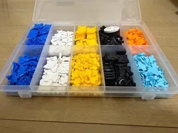 [ 24시간 이내 발송 ] LaQ 라큐 묶음 판매 케이스 포함