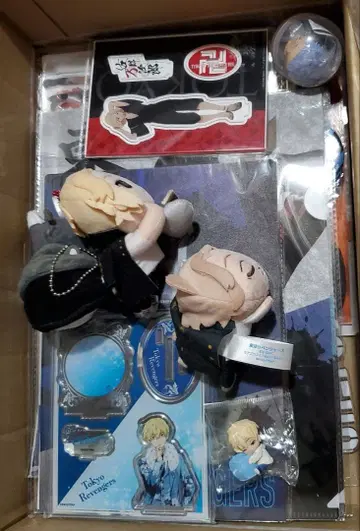 도리베 굿즈 세트 모음